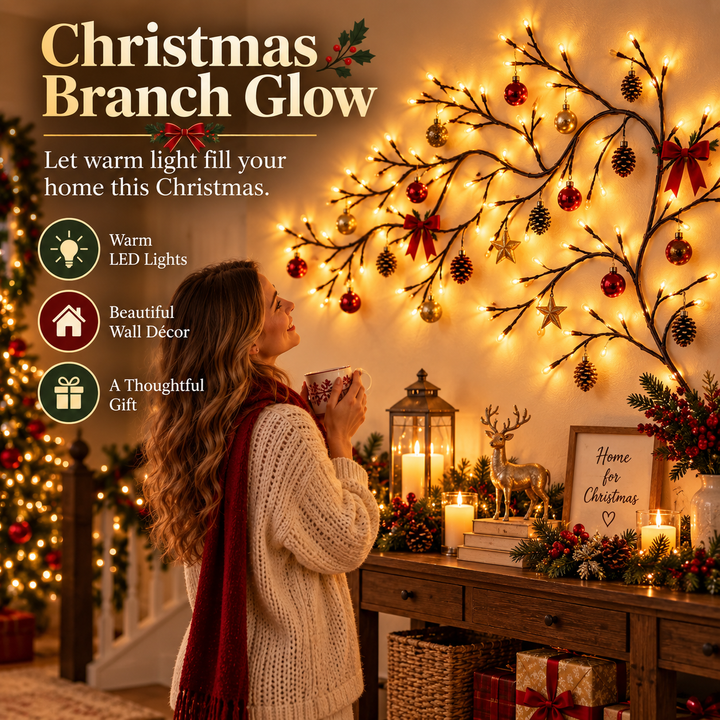 Xmas™ Light Treee Christmas Decor