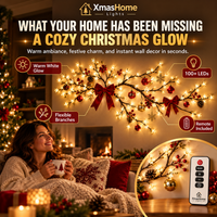 Xmas™ Light Treee Christmas Decor